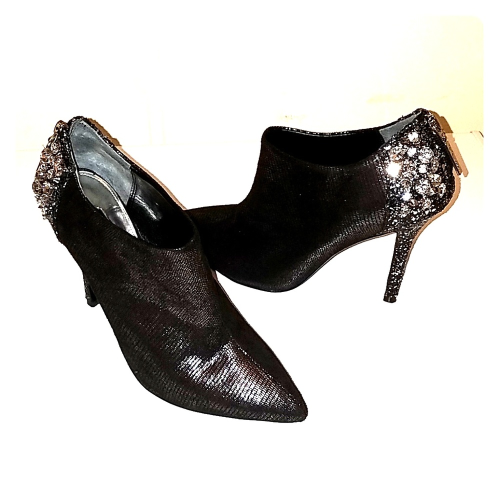Nina/glass rock stones booties (7)